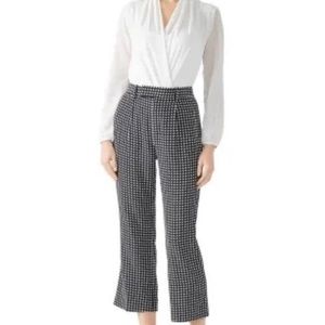 Equipment Femme 100% Silk Trousers - Size 2